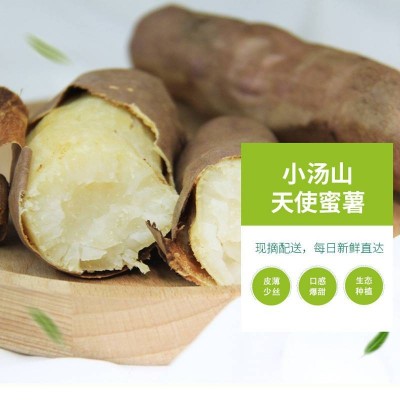 小汤山薯类礼箱装2.5kg图2