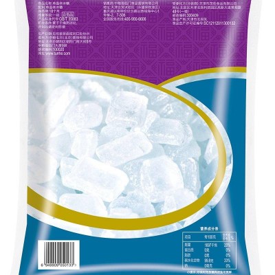 福临门优质单晶体冰糖350g/袋图3