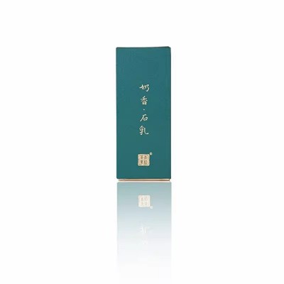 狮子峰正岩石乳散装茶叶 高端私房大红袍武夷岩茶 悠悠奶香24g装图2