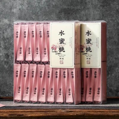 【茶农直销】水蜜桃肉桂浓香型正岩肉桂大红袍茶叶500克岩韵茶礼图4