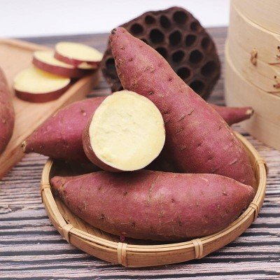 宝菜玛莎莉蜜薯礼盒2.25kg图6