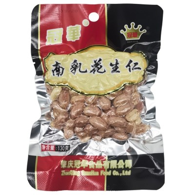 冠华南乳花生仁130g*5包图4