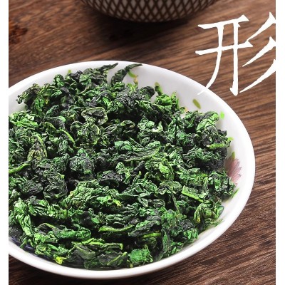 铁观音茶叶泡装礼盒盒装500g新茶茶叶乌龙茶浓香型兰花香泡装袋装图2