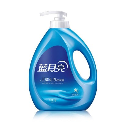 蓝月亮洗衣组合: 2kg+1kg+500g+500g袋*3+80g*2图5