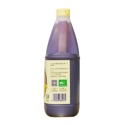 老才臣姜葱料酒1.75L/瓶图3