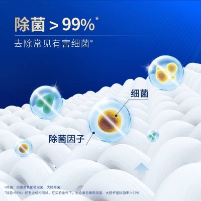 蓝月亮男士专用内衣裤洗衣液500g瓶*2+80g瓶*2除菌>99%图5