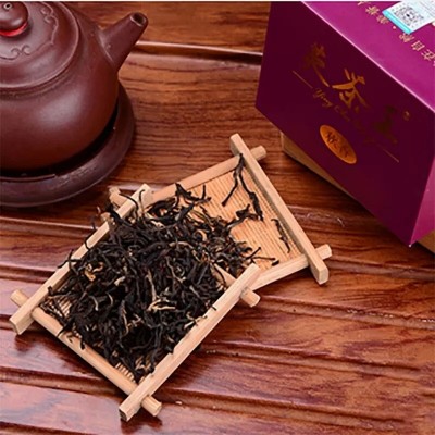 英茶王正宗英德红茶英红九号官方直营广东特产浓香型工夫红茶图3