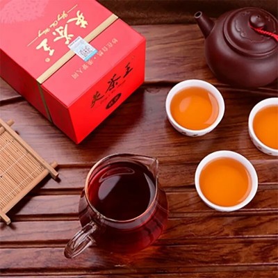 英茶王英德红茶英红九号浓香型红茶茶叶广东特产图2
