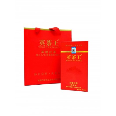 英茶王英德红茶英红九号浓香型红茶茶叶广东特产图5