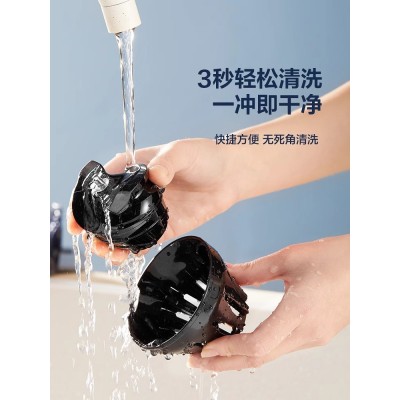 苏泊尔榨汁机家用多功能小型便携式渣汁分离迷你原汁机全自动果汁图2