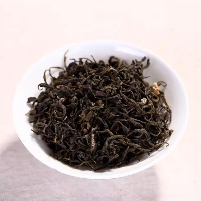 【顺丰】林恩翡翠绿茶江西茶送礼送长辈礼盒散茶75g罐装新茶图5