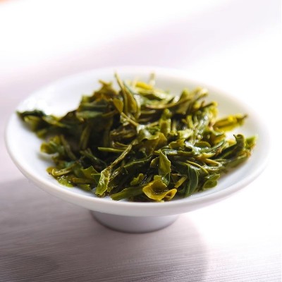 【顺丰】林恩新年福罐浮梁绿茶正宗江西特产高档玫瑰金大礼罐500g图4