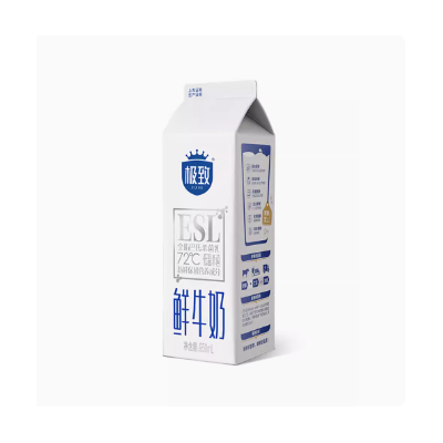 牛奶精品特惠!三元极致ESL鲜牛奶 950ml*2/箱 十箱起更优惠！图3