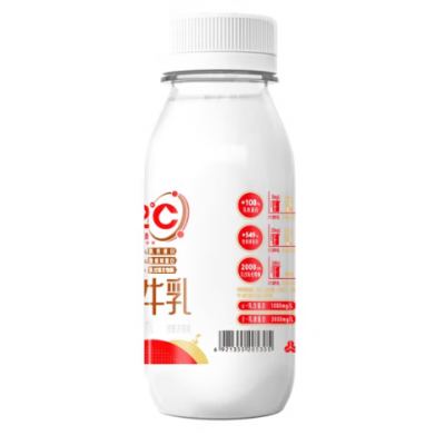 三元72℃鲜牛奶PET 240ml*5瓶 整箱装图5