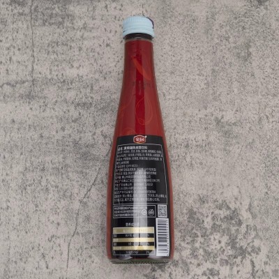 豪园陈皮醋风味休闲饮料248mL*24支整箱装新会陈皮酒水开胃健康醋图4
