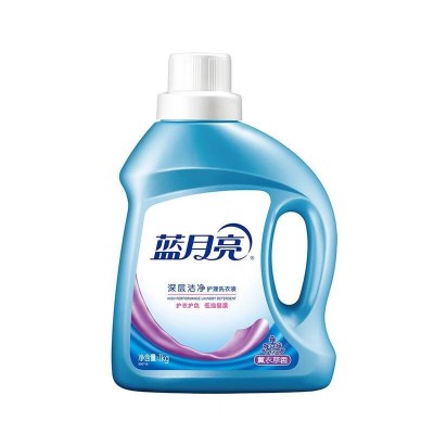 蓝月亮洗衣液薰衣草深层洁净2kg+1kg* 2瓶(含1瓶80g旅行装)图5
