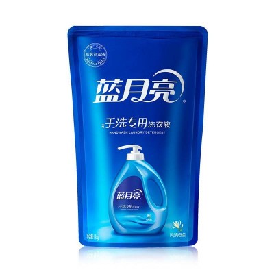 蓝月亮洗衣组合:白兰手洗1kg+白兰手洗袋1kgx3+白兰手洗80gx2图4