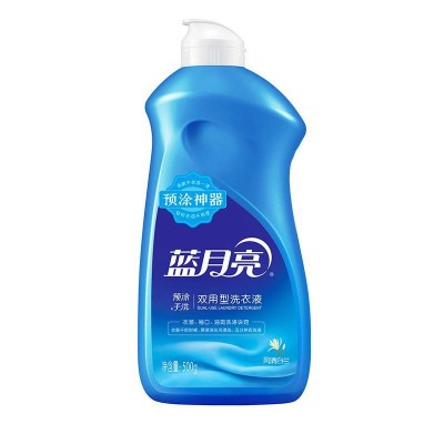 蓝月亮洗衣精选(亮白增艳)机洗2kg+手洗1kg+袋装1kg*3+500g*2图6