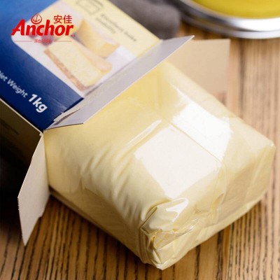 安佳(Anchor)奶油芝士 1kg*6盒 整箱装图2