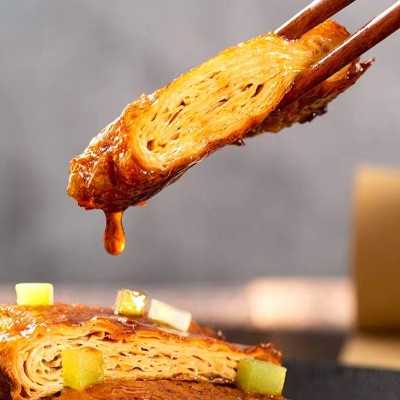 玉蝉豆制品 600g*1袋图5