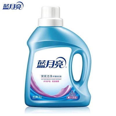 蓝月亮洗衣液14斤组合套装薰衣草洁净洗衣液瓶2kgx2+洗衣液1kg图4