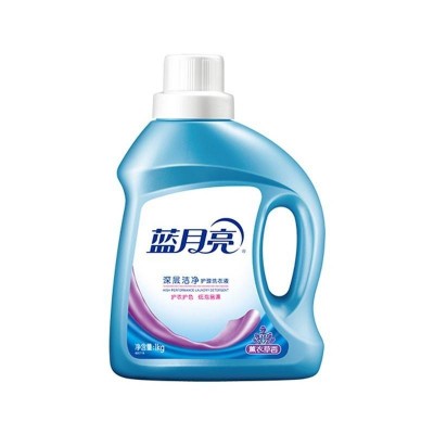 蓝月亮洗衣液14斤组合套装薰衣草洁净洗衣液瓶2kgx2+洗衣液1kg图5