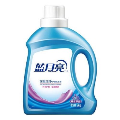 蓝月亮2kg洁净薰衣草+1kg*3袋洁净薰衣草图3