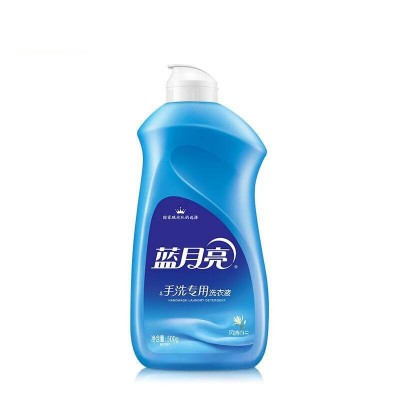 蓝月亮洗衣液套装亮白薰衣草2kg+亮白薰袋500g*2+手洗白兰1kg图5