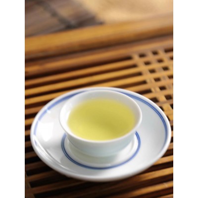 葛仙盛春茶天台山云雾茶绿茶茶叶礼盒装口粮浓香毛峰图4