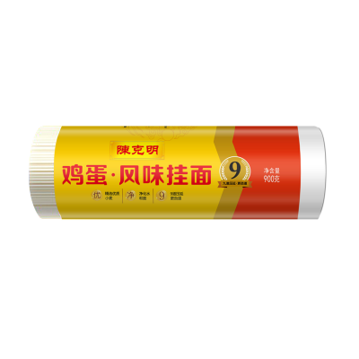 陈克明鸡蛋挂面好面不糊汤 当然陈克明900g/袋图2