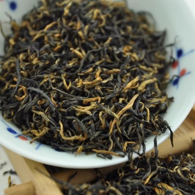 川农红芽 红茶功夫茶叶 特色浓香型高山小种茶叶 红茶罐装新茶50g图3
