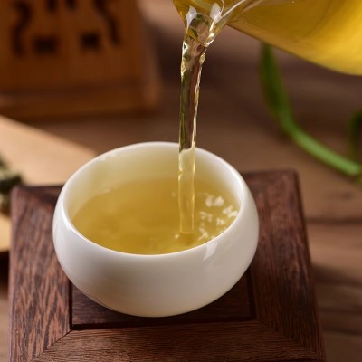 伊品香茶叶 云南普洱碧螺春茶2盒500克包邮9年老店放心够买图4
