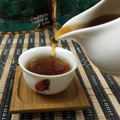大红袍茶叶 浓香型武夷岩茶 乌龙茶茶叶春茶 新茶 散装袋装500g图5