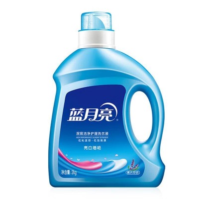蓝月亮洗衣液10斤套装机洗2kg*1+1kg*2+500g*2+80g*2图3