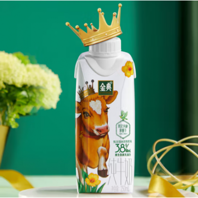 伊利金典娟姗纯牛奶整箱 250ml*10盒 整箱装(十件起订）图2