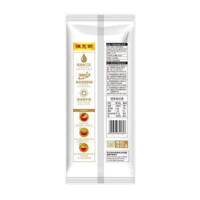 陈克明华夏软弹月牙面500g/袋图4