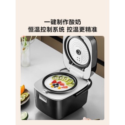 美的迷你智能电饭煲蛋糕 家用电饭锅小型1-2-3人正品多功能宿舍2L图3
