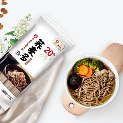 益海嘉里金龙鱼健康系列养麦多麦芯挂面1kg/袋图3