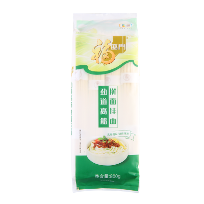福临门劲道高筋面挂面800g/袋图3