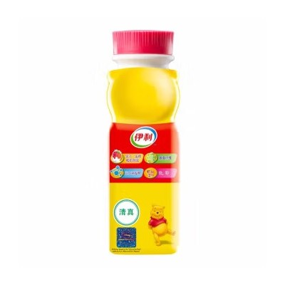 伊利QQ星营养果汁草莓味饮品 200ml*12盒 整箱装（十件起订）图5