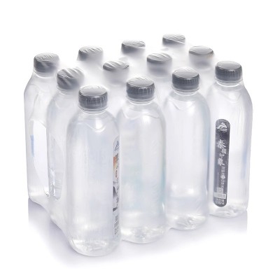 秦岭印象天然深层山泉水500mL*24瓶多种矿物质饮用水整箱纯净水图5