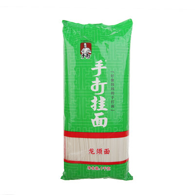 今麦郎手打挂面龙须面1kg/袋图4