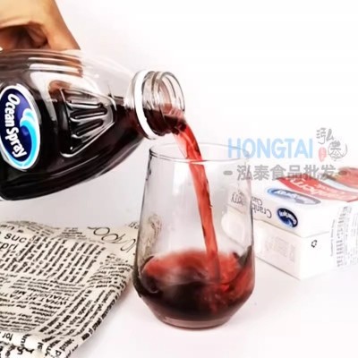 Ocean Spray优鲜沛蔓越莓果汁1.5L*8瓶整箱 美国进口蔓越莓汁调酒图4