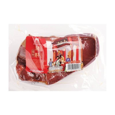 大红门酱香猪肝200g图2