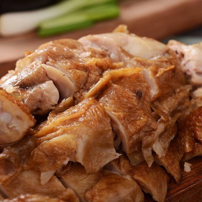 天福号熏童子鸡550g  /袋*5袋起售图4