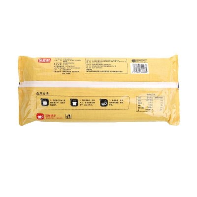 良食记筋爽鸡蛋面1kg/袋图2