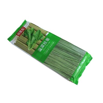 良食记菠菜挂面500g/袋图2