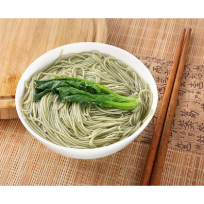 良食记菠菜挂面500g/袋图5