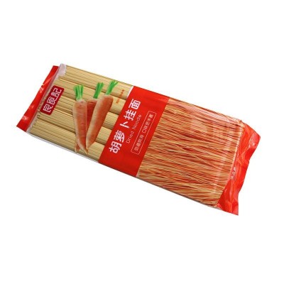 良食记胡萝卜挂面500g/袋图2