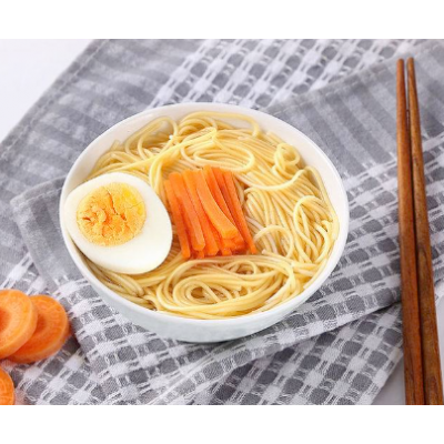 良食记胡萝卜挂面500g/袋图4